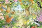 Puzzle 100: Leśne zwierzęta (109401)