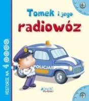 Tomek i jego radiowóz - Anastasia Zanoncelli