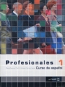 Profesionales 1 Podręcznik A1/A2 Ezquerra Raquel