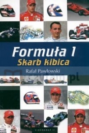 Formuła 1 Skarb kibica - Pawłowski Rafał