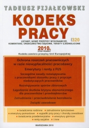 Kodeks pracy 2010 - Fijałkowski Tadeusz