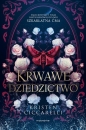 Krwawe dziedzictwo - Kristen Ciccarelli