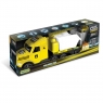 Magic Truck Technic laweta z kontenerami (36470) Wiek: 3+