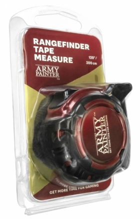 Rangefinder Tape Measure - Miarka Calowa i Centymetrowa