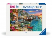 Ravensburger, Puzzle 1000: Wspaniała Grecja (12000470)