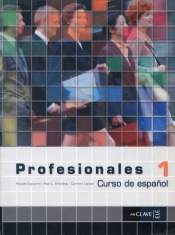 Profesionales 1 Podręcznik - Ezquerra Raquel