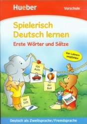 Spielerisch Deutsch Lernen Erst Worter