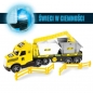 Magic Truck Technic laweta z kontenerami (36470)