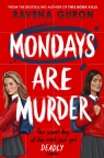 Mondays Are Murder wer. angielska 12+ Ravena Guron