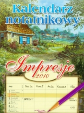 Kalendarz 2010 WN01 Impresje