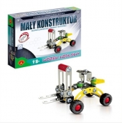 Mały konstruktor Wózek widłowy (0570) - <br />