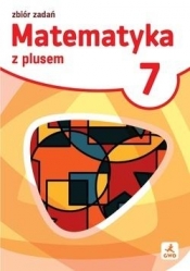 Matematyka SP 7 Z plusem zbiór zadań - Marek Pisarski, Jacek Lech