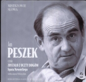 Zostało z uczty Bogów czyta Jan Peszek (Płyta CD)