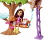 Lalka Enchantimals + plac zabaw (FRH44/FRH45)