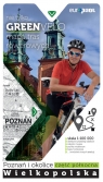  Poznań i okolice część północna mapa tras rowerowychnie tylko GREEN