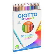 Kredki Giotto Stilnovo, 36 kolorów, pastel