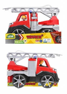 Pojazd Truxx2 Straż Pożarna prezenter (04535)