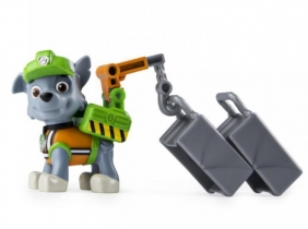 Psi Patrol: Figurka Akcji Ultimate Rescue - Rocky (6045827/20106596)