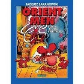 Orient Men - Baranowski Tadeusz