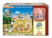 Przedszkole zamkowe - Families Sylvanian