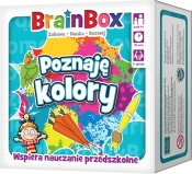 BrainBox - Poznaję kolory