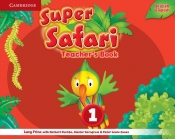 Super Safari 1 Teacher's Book - Frino Lucy, Puchta Herbert, Gerngross Gunter