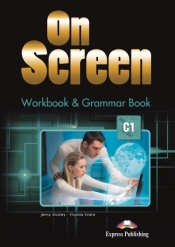 On Screen Advanced C1 WB Grammar+DigiBook
