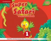 Super Safari 1 Teacher's Book - Lucy Frino, Herbert Puchta, Günter Gerngross