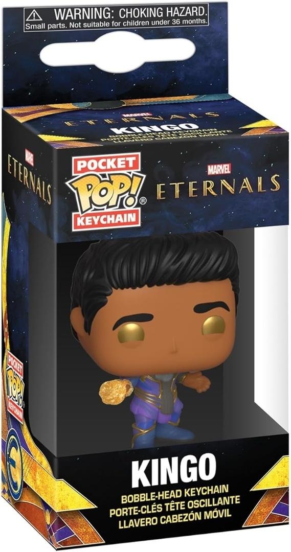 Funko Brelok Marvel Keychain Eternals