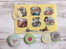 Kapitan Nauka. Gra Loteryjka - Recykling