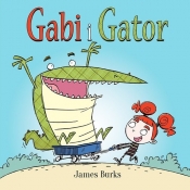 Gabi i Gator - Burks James