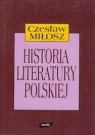 Historia literatury polskiej Czesław Miłosz