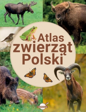 Atlas zwierząt Polski - Krzysztof Ulanowski
