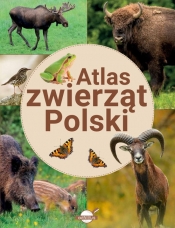 Atlas zwierząt Polski - Krzysztof Ulanowski