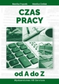 Czas pracy od A do Z - Monika Frączek, Monika Cieślak