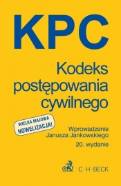 Kodeks postępowania cywilnego