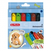 Kredki żelowe Pretty Pets Pies