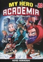My Hero Academia - Akademia bohaterów. Tom 20 - Kōhei Horikoshi