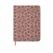Notatnik Jumbo Pink Vintage Floral