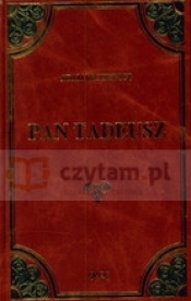 Pan Tadeusz - Adam Mickiewicz