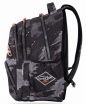 Coolpack - Bentley - Plecak młodzieżowy - Black (Badges B) (B16152)