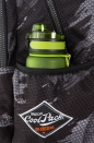 Coolpack - Bentley - Plecak młodzieżowy - Black (Badges B) (B16152)