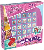 Top Trumps Match Princess