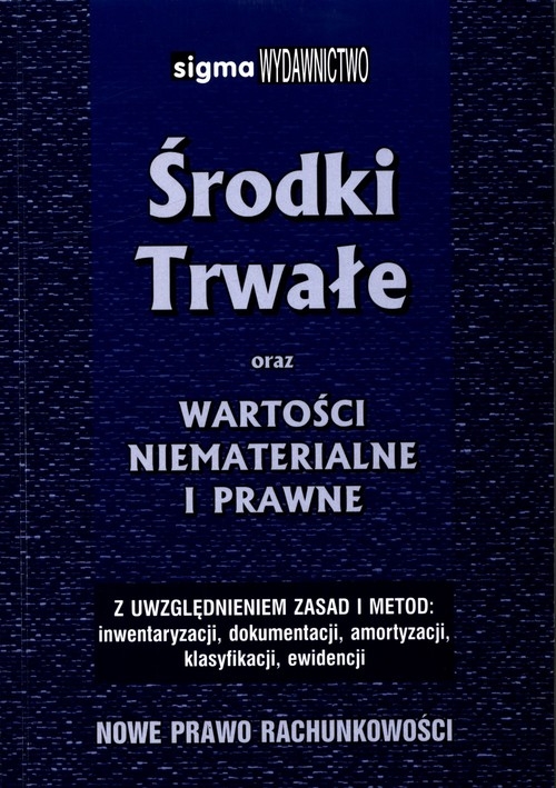 Środki trwałe