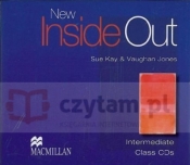 Inside Out NEW Intermediate Cl CD