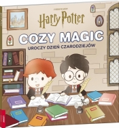 Wizarding World. Cozy Magic. Urocza kolorowanka - Opracowanie zbiorowe