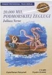 20.000 mil podmorskiej żeglugi. Audiobook - Opracowanie zbiorowe