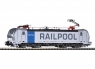 E-Lok Vectron 193 Railpool VI (59970)