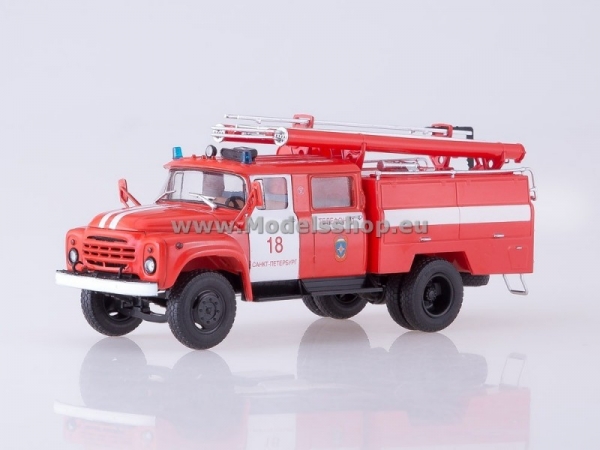 Fire Engine AC-40 (ZIL-130) St. Petersburg (AI1129)