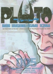 Pluto 5 - Tezuka Osamu, Urasawa Naoki